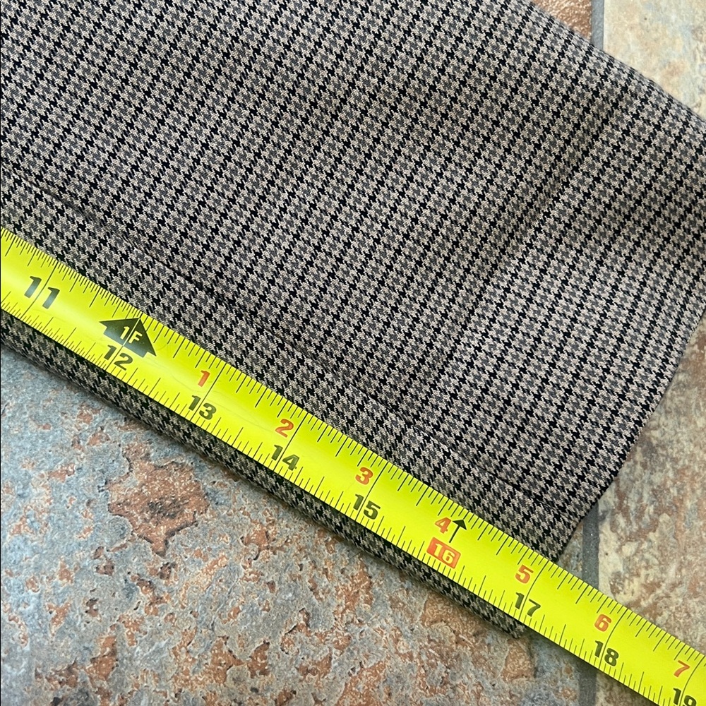 Brown Button-Up Jacket - image 7